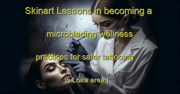 Skinart Lessons in becoming a microblading wellness practices for safer tattooing in Loira area | MicrobladingTraining | MicrobladingClasses | SkinartTraining-Australia
